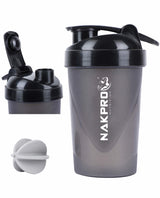NAKPRO Shaker Bottle