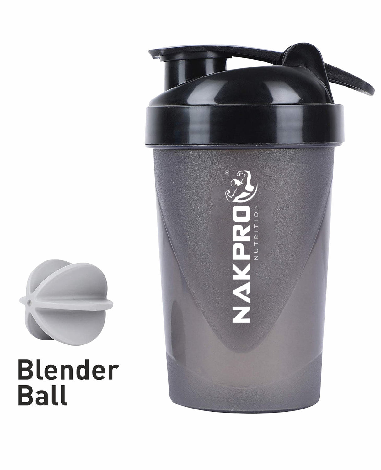 NAKPRO Shaker Bottle