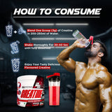 Doctor's Choice Creatine Monohydrate 250 Gm