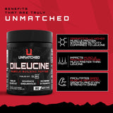 Unmatched Dileucine, 90 Capsules