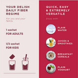 Wellbeing Nutrition Daily Fiber