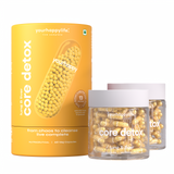 YourHappyLife Core Detox | Milk Thistle Extract 500mg & N-Acetyl Cysteine 500mg | 60 Capsules