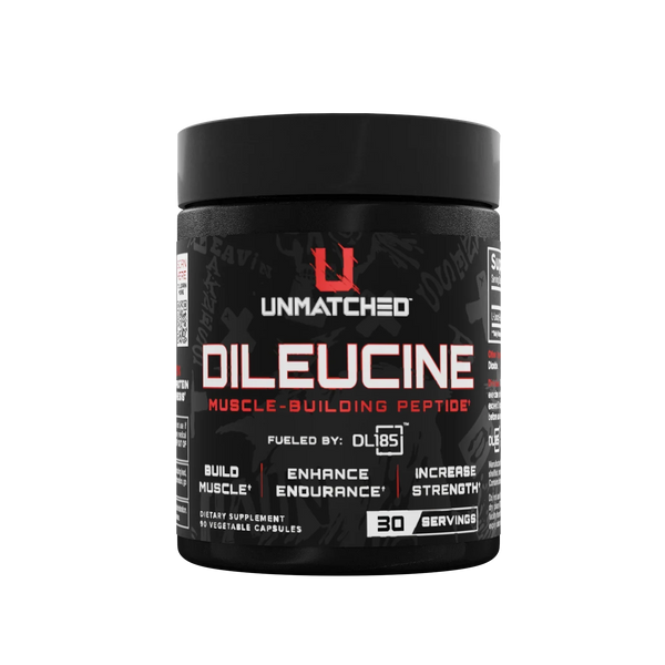 Unmatched Dileucine, 90 Capsules