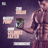 Doctor's Choice RIPPED-X5 Professional Pre-Workout Formula 30 Servings