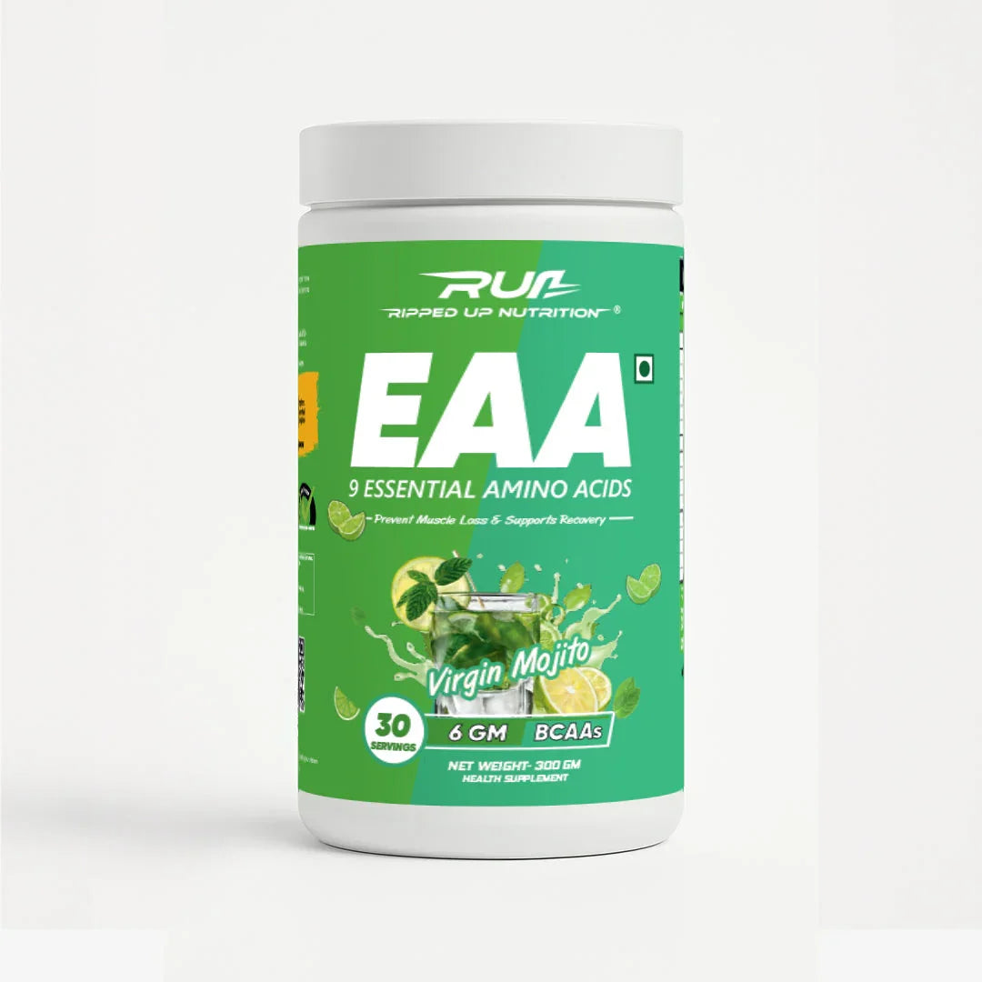 Ripped Up Nutrition BCAA + EAA Powder 30 Servings