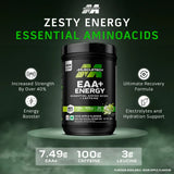 Muscletech EAA+ Energy 30 Servings