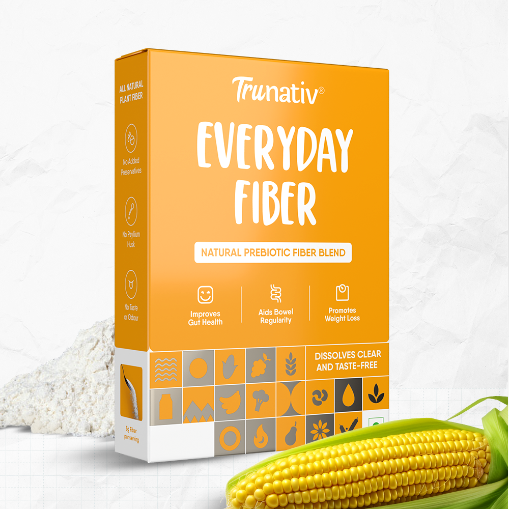 TruNativ Everyday Fiber, 100g (Pack of 1)