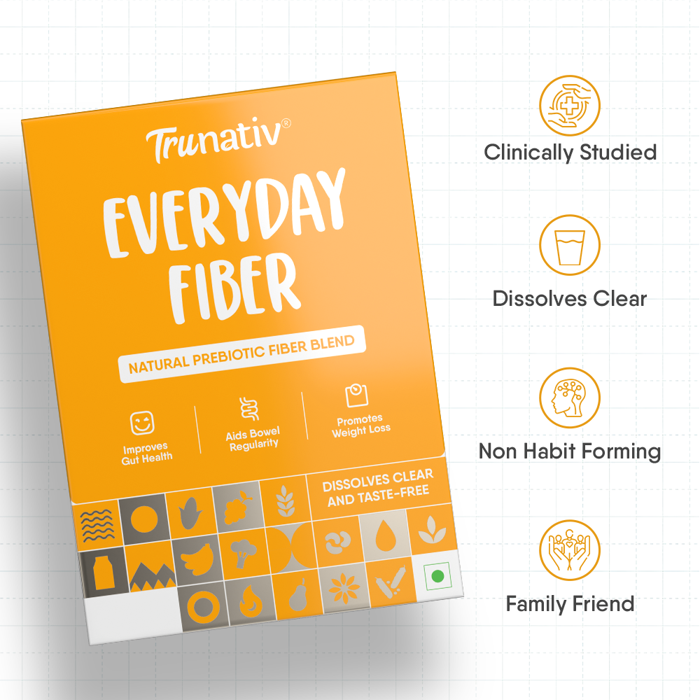 TruNativ Everyday Fiber, 100g (Pack of 2)