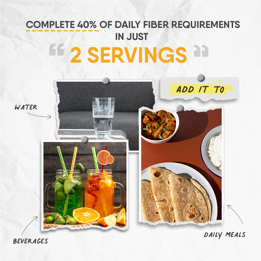TruNativ Everyday Fiber, 100g (Pack of 2)