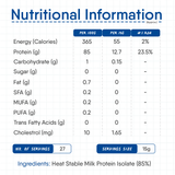 TruNativ Everyday Protein, Whey Isolate 90%, 400g