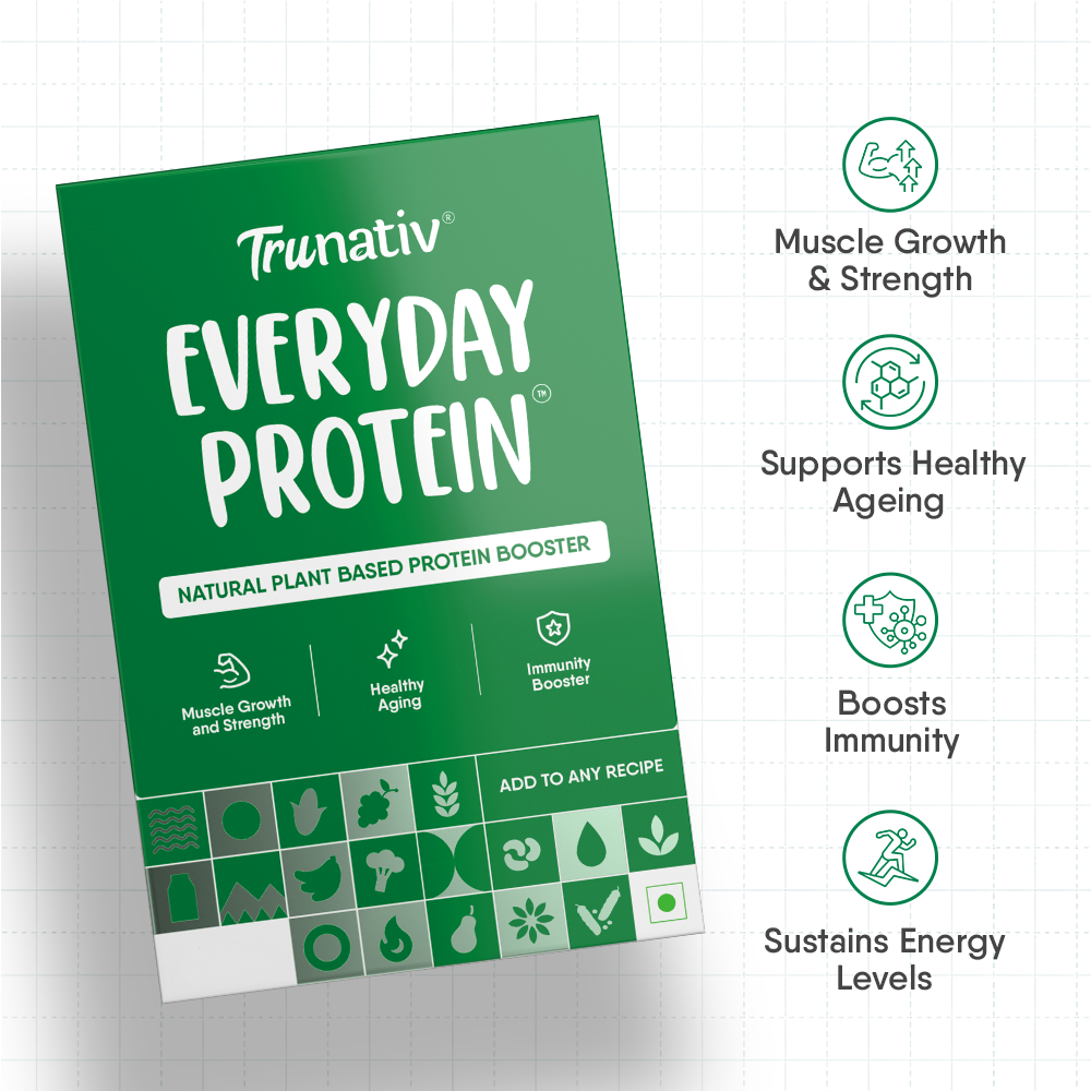 TruNativ Plant Protein, 13.5g Protein, 400g