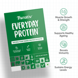 TruNativ Plant Protein, 13.5g Protein, 400g