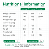 TruNativ Plant Protein, 13.5g Protein, 400g