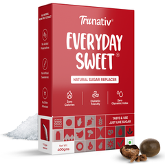 TruNativ Everyday Sweet, Monk Fruit Sweetener, 400g
