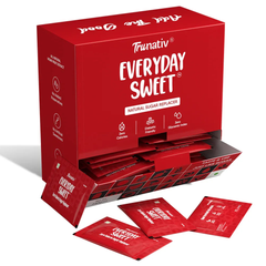 TruNativ Everyday Sweet, Monk Fruit Sachets (120 Sachets), 480g