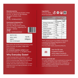 TruNativ Everyday Sweet, Monk Fruit Sachets (240 Sachets), 960g
