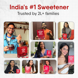 TruNativ Everyday Sweet, Monk Fruit Sachets (240 Sachets), 960g