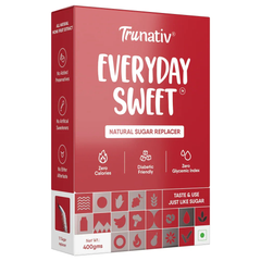 TruNativ Everyday Sweet, Monk Fruit Sweetener, 400g