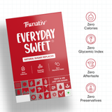 TruNativ Everyday Sweet, Monk Fruit Sweetener, 800g (Pack of 2)