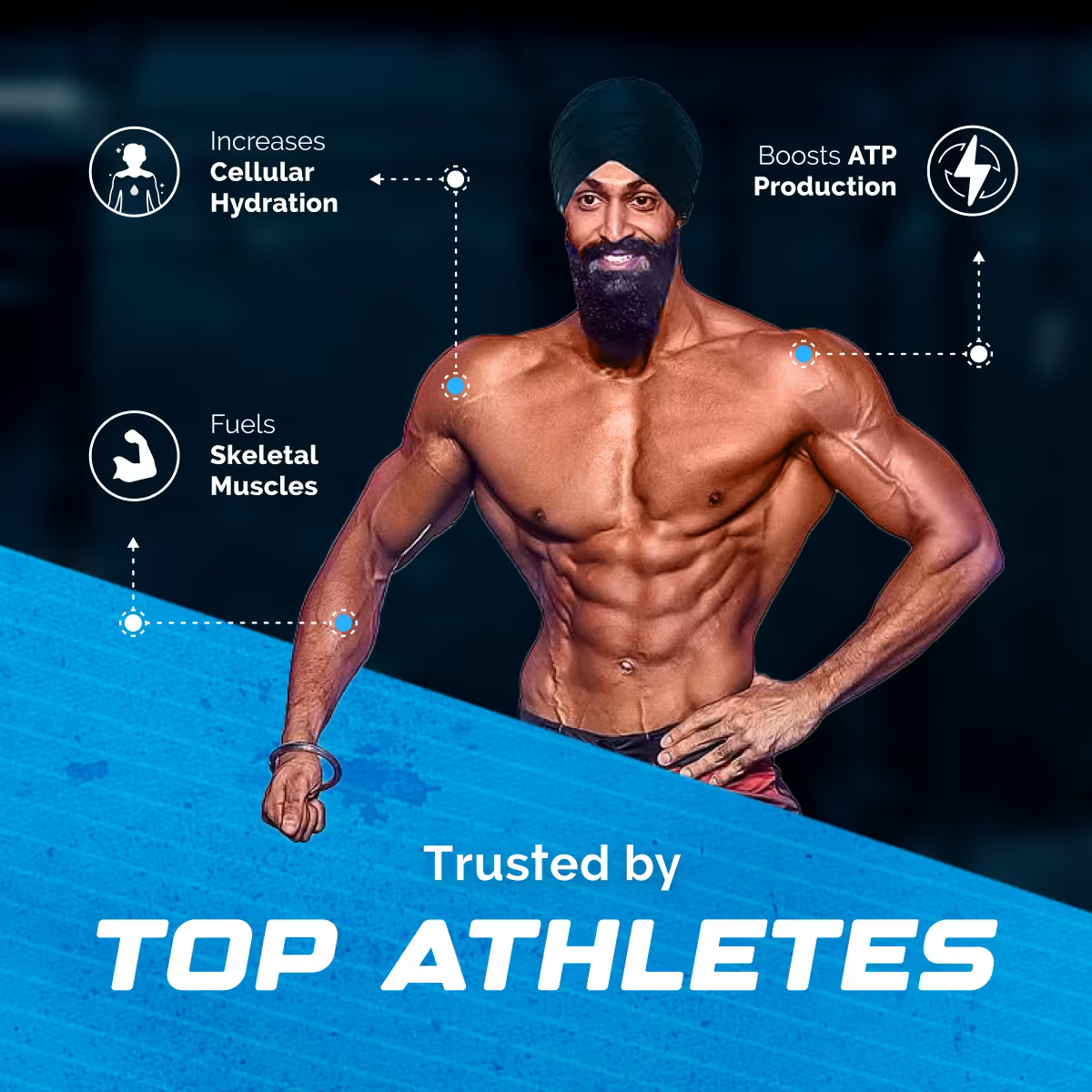 Wellcore Micronised Creatine Monohydrate, 122g