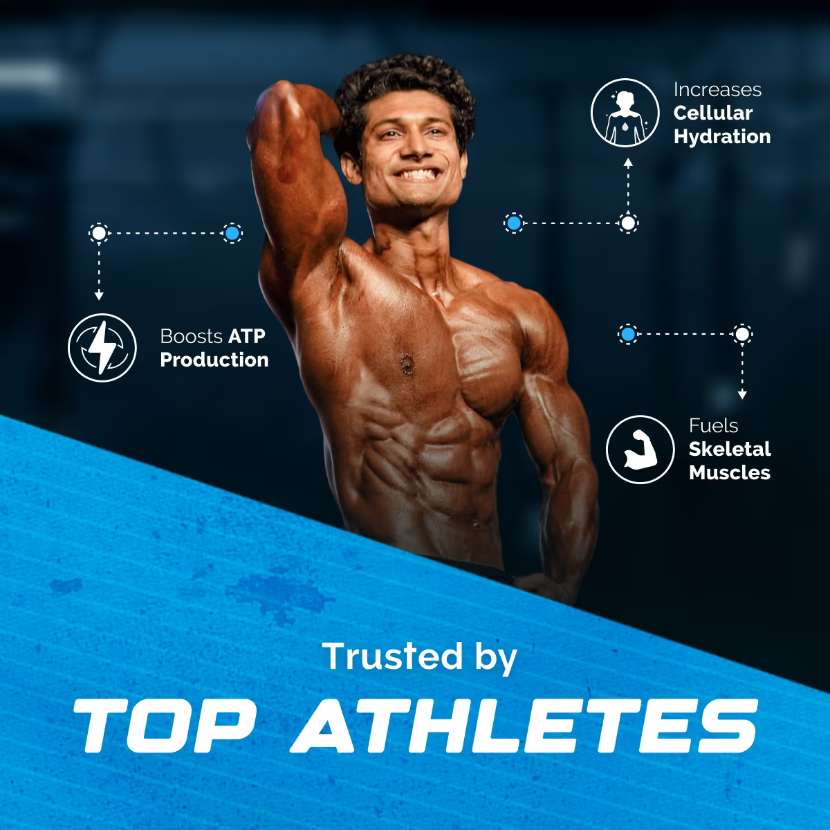 Wellcore Micronised Creatine Monohydrate, 122g