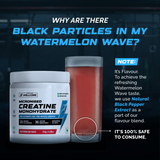 Wellcore Micronised Creatine Monohydrate, 122g