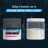 Wellcore Micronised Creatine Monohydrate, 122g