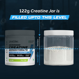 Wellcore Micronised Creatine Monohydrate, 122g