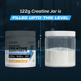 Wellcore Micronised Creatine Monohydrate, 122g