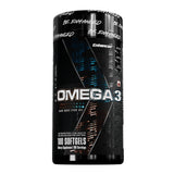 Enhanced Labs Omega 3 High Dose Fish Oil | Triple Strength 1300mg | EPA 900mg & DHA 350mg| 100 Servings