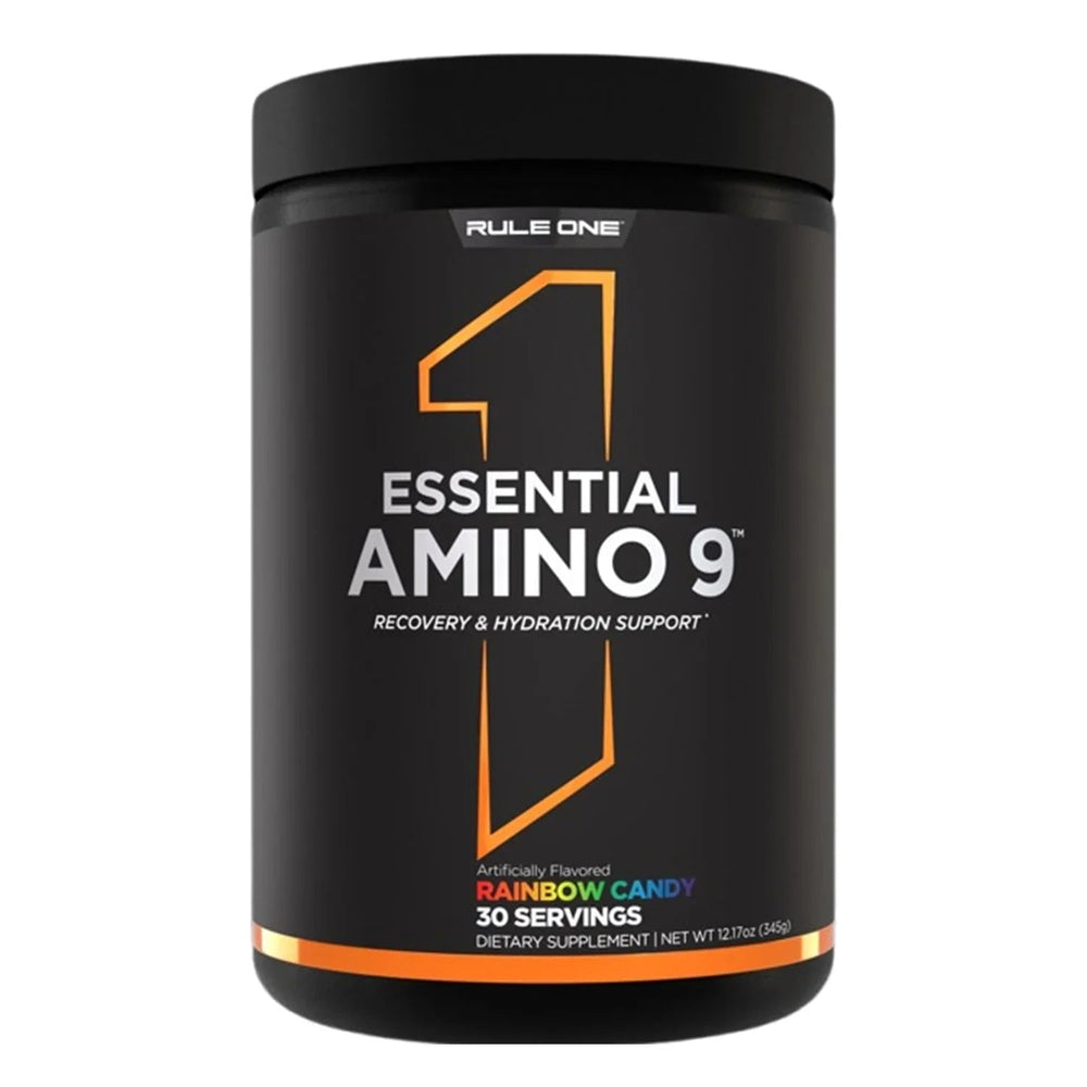 RULE1 Essential Amino 9 Recovery & Hydration Support - 30 Servings
