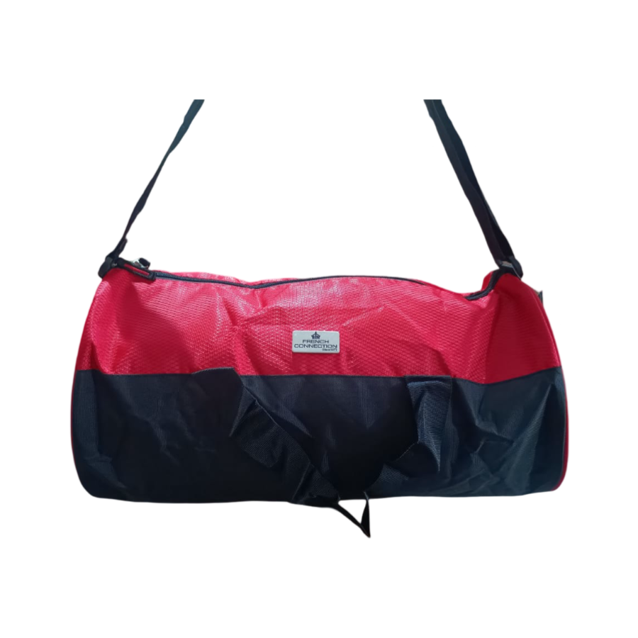 French Connection Gym Bag