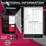 NAKPRO Mr.Fit Mass Gainer 1 Kg