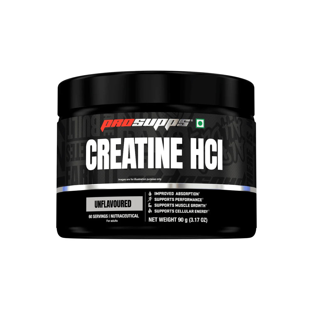 ProSupps Creatine HCL 2000 mg - 67 Servings