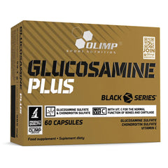 Olimp Sport Nutrition Glucosamine Plus Supplement | 60 Capsules