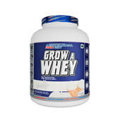 International Protein Grow A Whey Protein 5 Lbs (Australian) - 49 Servings