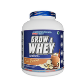 International Protein Grow A Whey Protein 5 Lbs (Australian) - 49 Servings