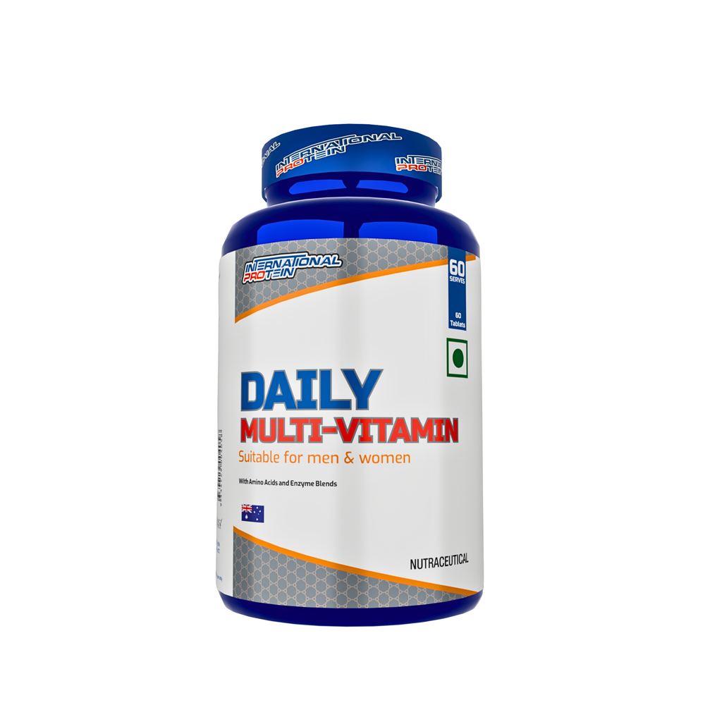 International Protein Multi-Vitamin - 60 Servings