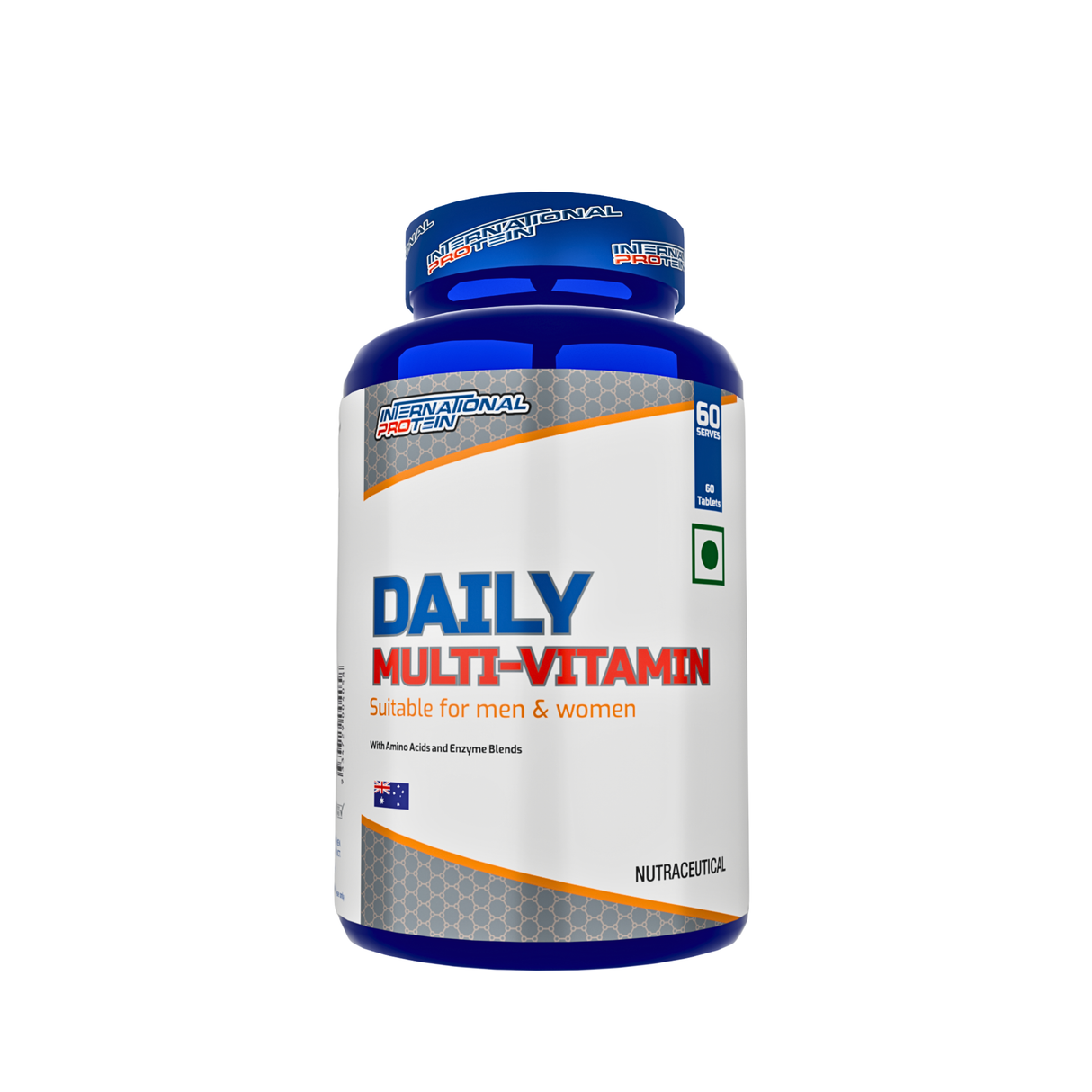 International Protein Multi-Vitamin - 60 Servings
