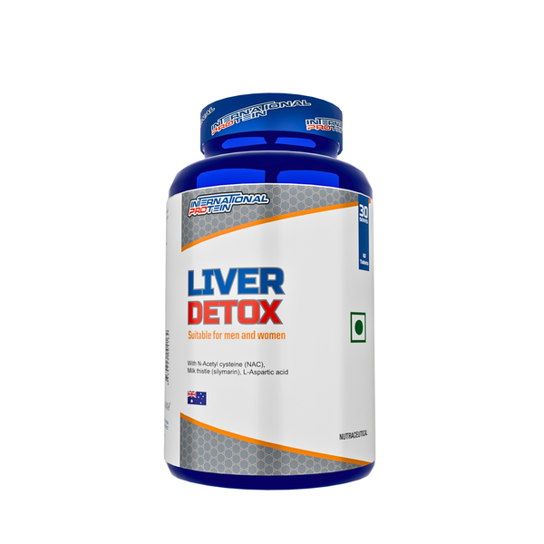 International Protein Liver detox - 30 Servings
