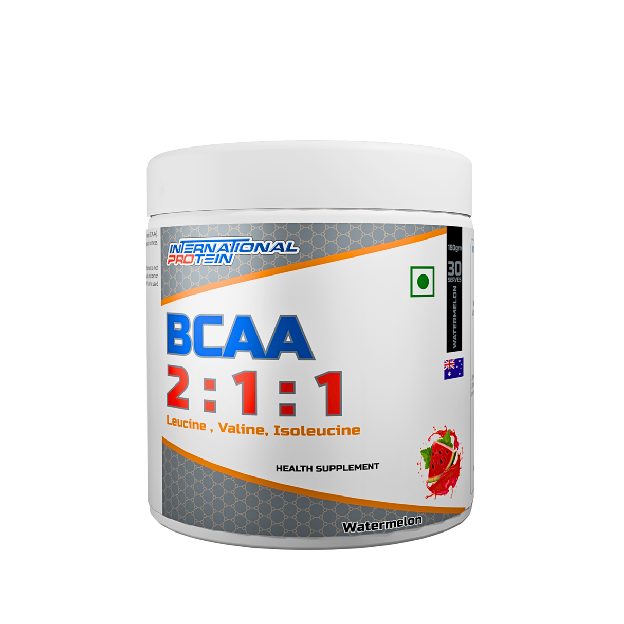International Protein BCAA 2:1:1 - 10 Servings