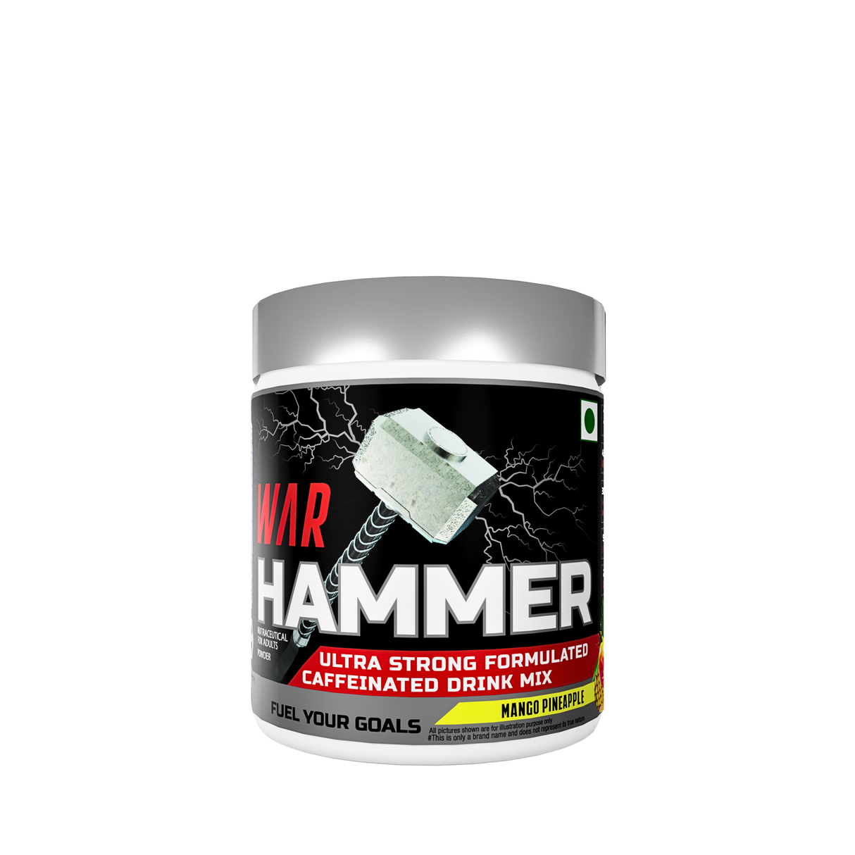 International Protein War Hammer - 30 Servings