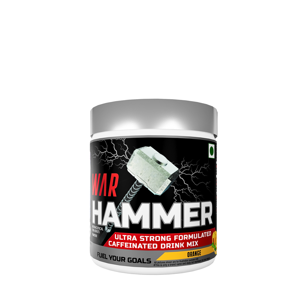 International Protein War Hammer - 30 Servings