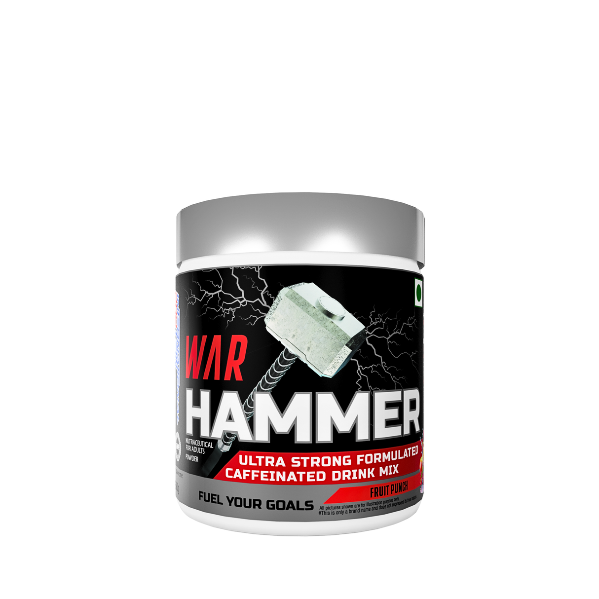 International Protein War Hammer - 30 Servings