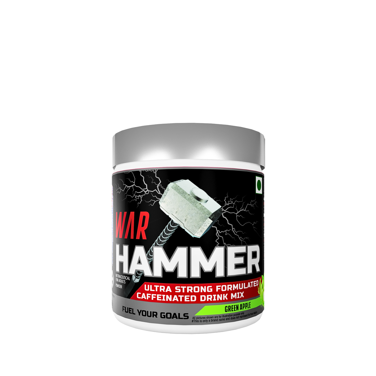 International Protein War Hammer - 30 Servings