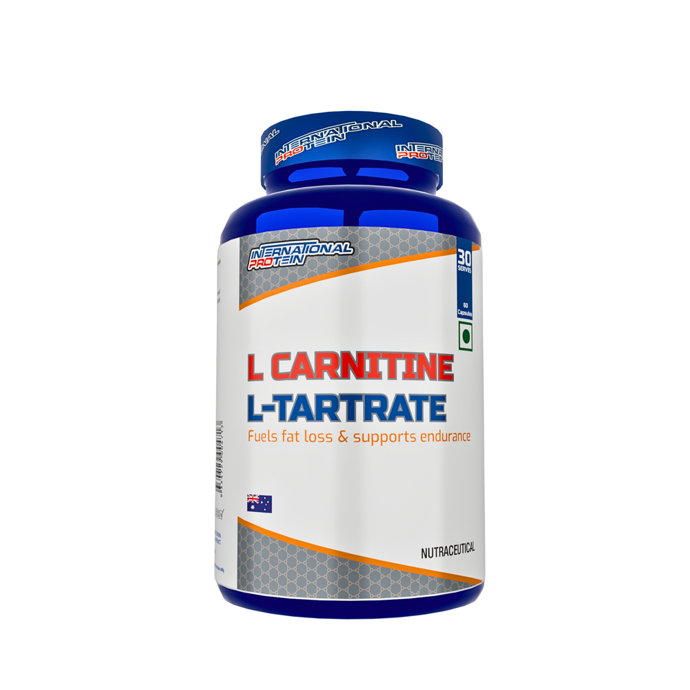 International Protein L-Carnitine - 30 Servings