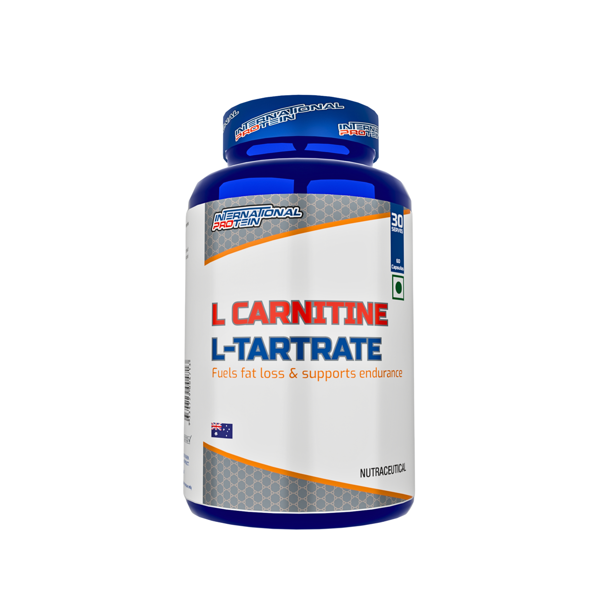 International Protein L-Carnitine - 30 Servings