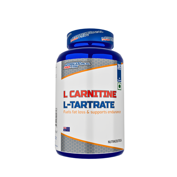 International Protein L-Carnitine - 30 Servings