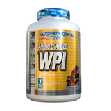 International Protein Amino Charged WPI 2.27kg - 70 Servings