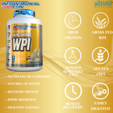 International Protein Amino Charged WPI 2.27kg - 70 Servings